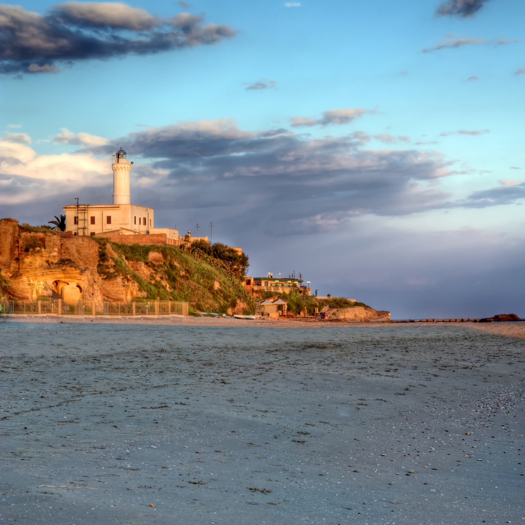 Faro di Anzio