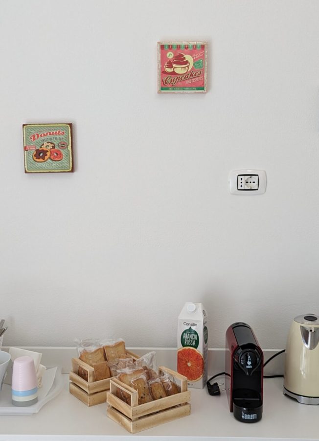 Sala da pranzo