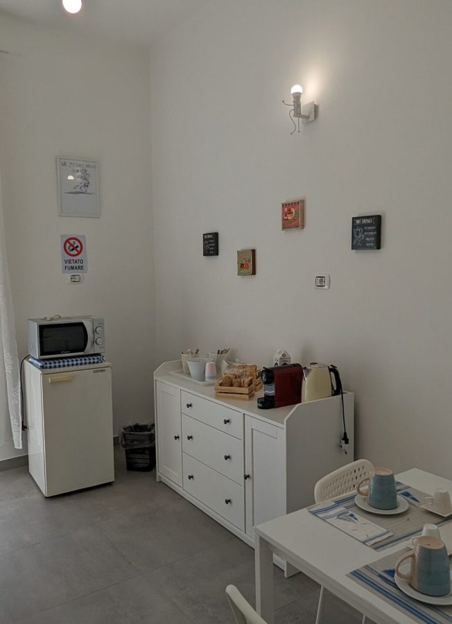 Sala da pranzo